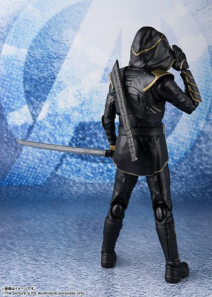 S.H Figuarts Avengers Endgame Ronin-22804