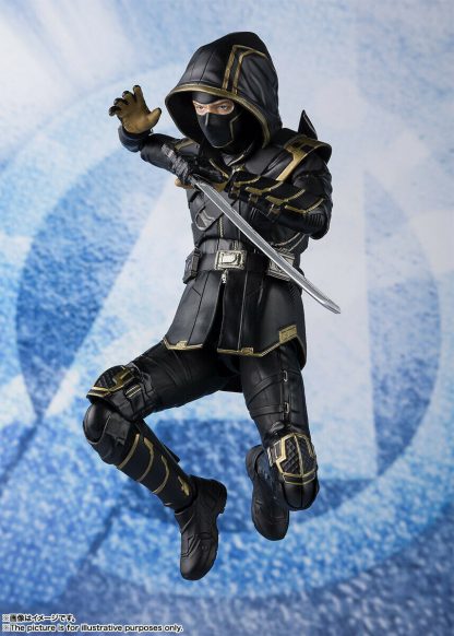 S.H Figuarts Avengers Endgame Ronin-22803