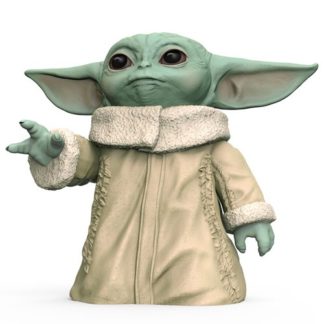 Das Kind Baby Yoda Der mandalorianische Star Wars Plüsch