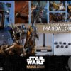Hot Toys Heavy Mandalorian 1/6th Scale Action Figure TMS010-0