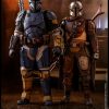 Hot Toys Heavy Mandalorian 1/6th Scale Action Figure TMS010-22807