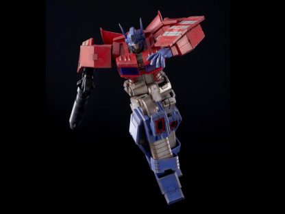 Flame Toys Furai Model Action IDW Optimus Prime Fully Built Action Figure-22946