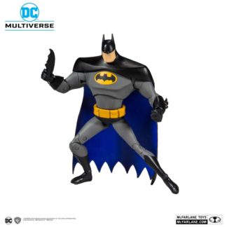 McFarlane DC Multiverse Batman The Animated Series Batman Action Figure-0