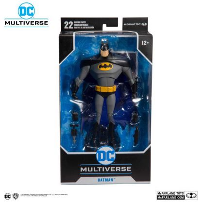 McFarlane DC Multiverse Batman The Animated Series Batman Action Figure-22964