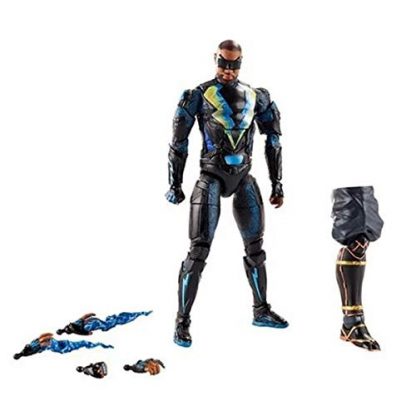 DC Multiverse Wave 11 Black Lightning Batman Ninja Action Figure-23191