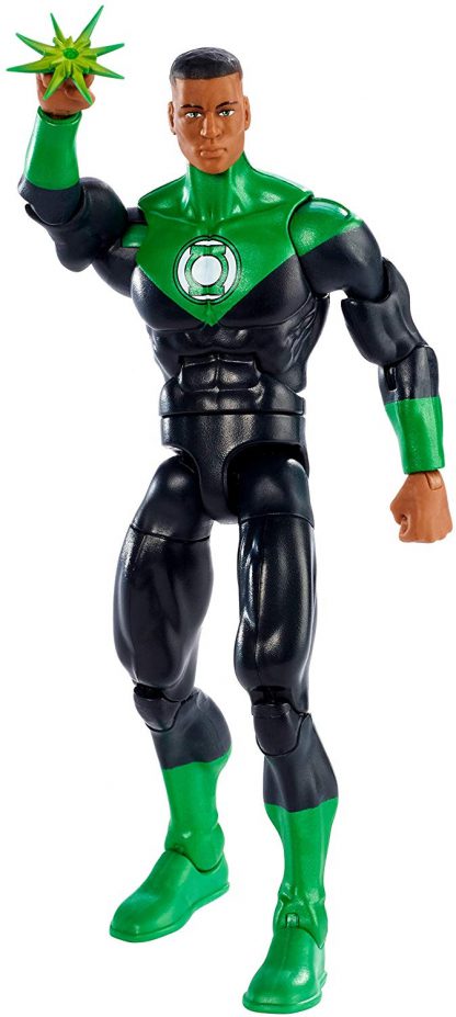 DC Multiverse Wave 11 Green Lantern John Stewart Batman Ninja Action Figure-23196