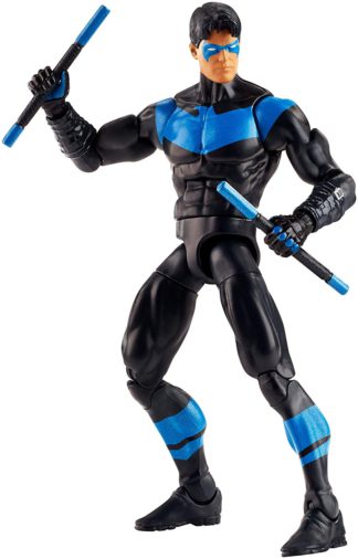 DC Multiverse Wave 11 Nightwing Batman Ninja Action Figure-0