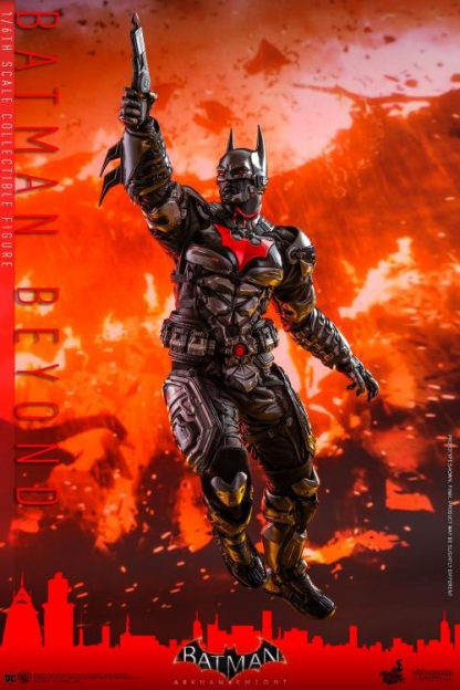 Hot Toys Batman Beyond 1/6th Scale Figure-23125