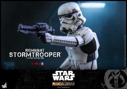 Hot Toys The Mandalorian Remnant Stormtrooper 1/6 Scale Figure-0