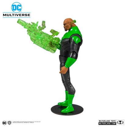 McFarlane DC Multiverse Justice League Green Lantern Animated Action Figure-22955
