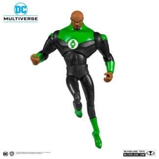 McFarlane DC Multiverse Justice League Green Lantern Animated Action Figure-0
