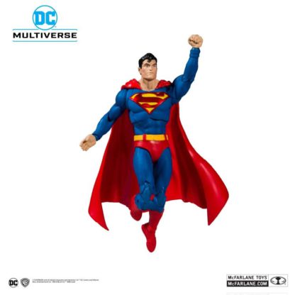 McFarlane DC Multiverse Modern Superman Action Figure-0