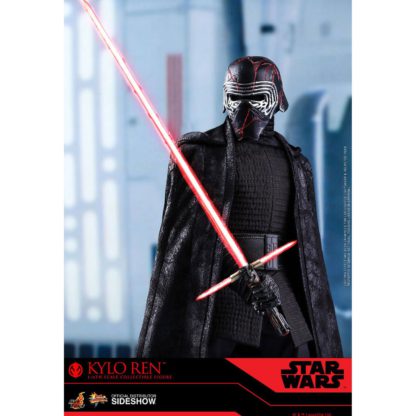 Hot Toys Star Wars Supreme Leader Kylo Ren 1/6 Scale Figure-0