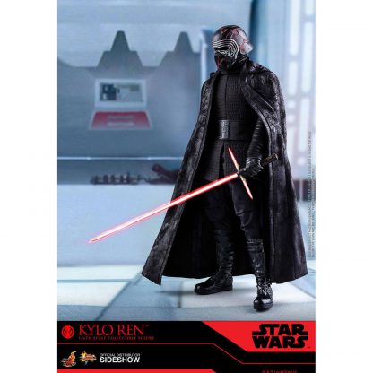 Hot Toys Star Wars Supreme Leader Kylo Ren 1/6 Scale Figure-23351