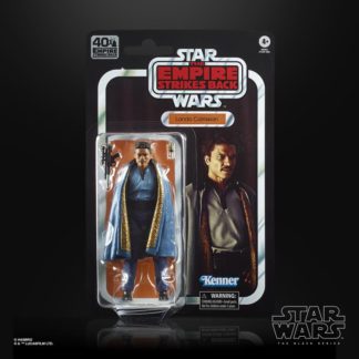 Star Wars 40th Anniversary Lando Calrissian Empire Strikes Back Action Figure-0