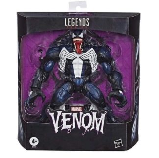 Marvel Legends Deluxe Monster Venom Action Figure-0