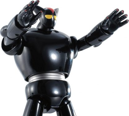 Bandai Soul Of Chogokin Tetsujin Black Ox GX-29R Action Figure-24077