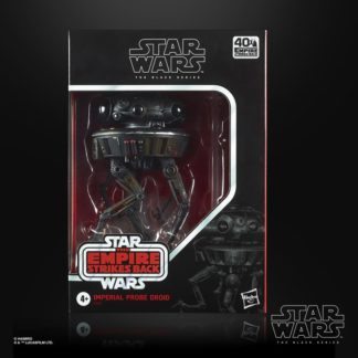 Star Wars The Black Series Imperial Probe Droid Deluxe Action Figure-0