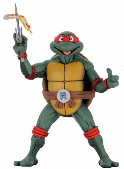 Teenage Mutant Ninja Turtles Cartoon Raphael Super Size 1/4 Scale Figure-23931