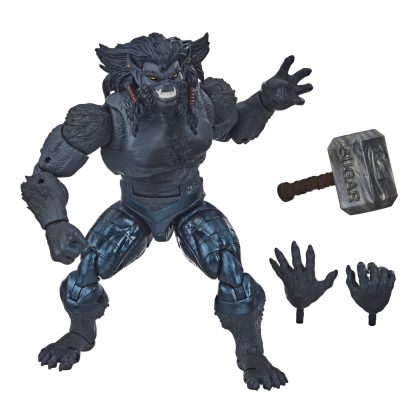 Marvel Legends Dark Beast 6 Inch Action Figure ( Sugar Man BAF ) -23819