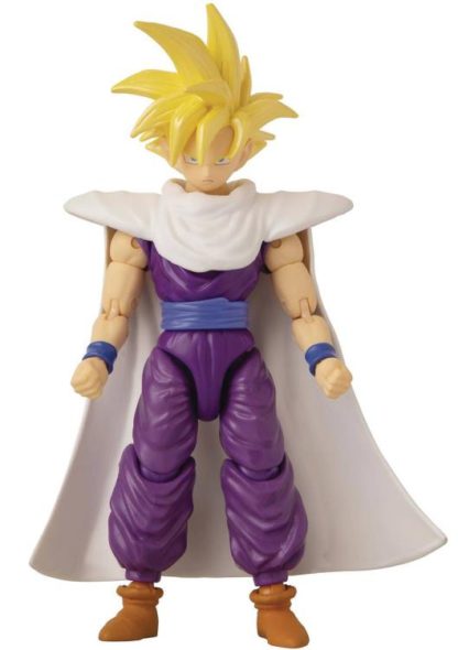 Dragon Ball Dragon Stars Saiyan Gohan Wave 14 Action Figure-0