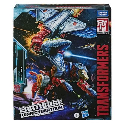 Transformers War For Cybertron Earthrise Commander Skylynx-24059