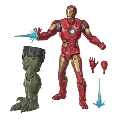 Marvel Legends Gamerverse Iron Man 6 Inch Action Figure-23843