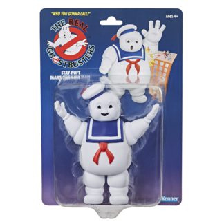 Ghostbusters Kenner Classics Stay Puft Marshmallow Man Retro Action Figure-0