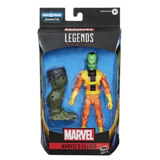 Marvel Legends The Leader 6 Inch Action Figure-0