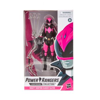 Power Rangers Lightning Collection Mighty Morphin Power Rangers Ranger Slayer -0