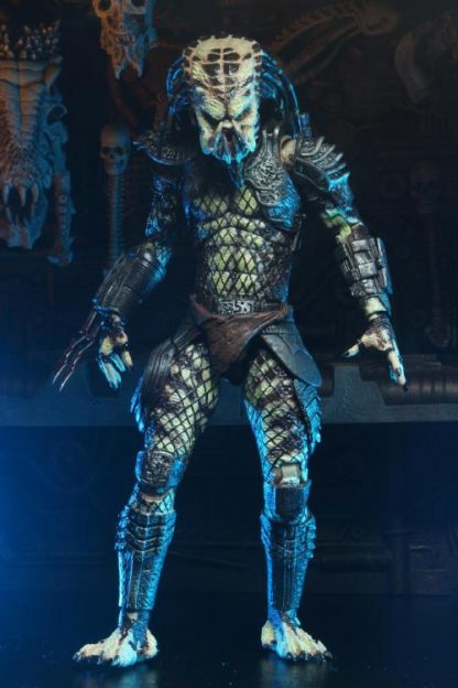 NECA Predator 2 Scout Predator Action Figure -23989