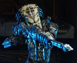 NECA Predator 2 Scout Predator Action Figure -0