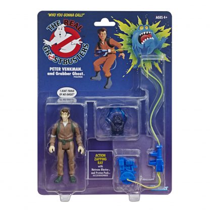 Ghostbusters Kenner Classics Wave 1 Set of 6 Retro Action Figures-23697