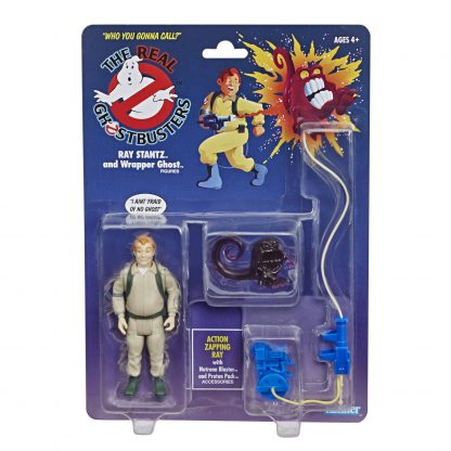 Ghostbusters Kenner Classics Wave 1 Set of 6 Retro Action Figures-23693