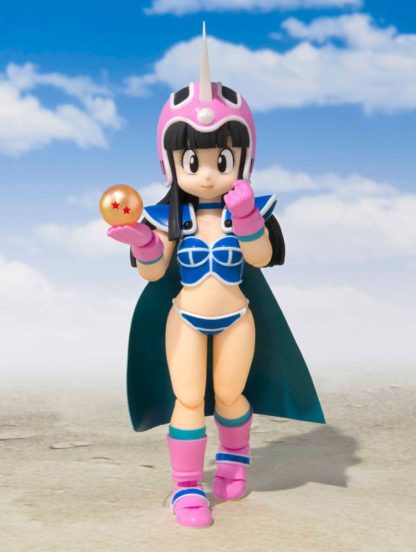 Dragon Ball S.H Figuarts Chichi ( Kid ) Action Figure -0