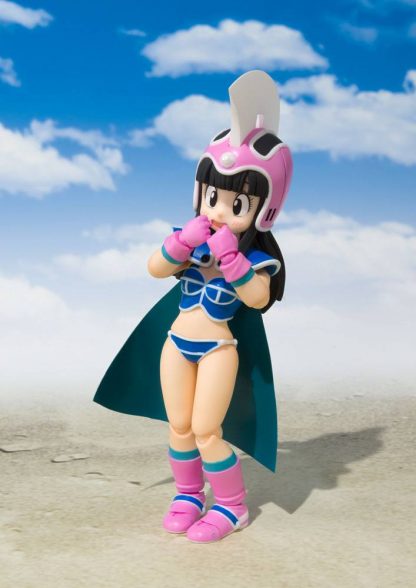 Dragon Ball S.H Figuarts Chichi ( Kid ) Action Figure -24083