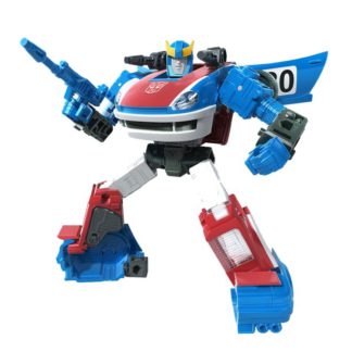 Transformers War For Cybertron Earthrise Deluxe Smokescreen-0