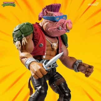 Super7 TMNT Bebop Teenage Mutant Ninja Turtles Action Figure-0