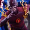 Hot Toys The Flash TV Version 1/6th Scale Figure-0