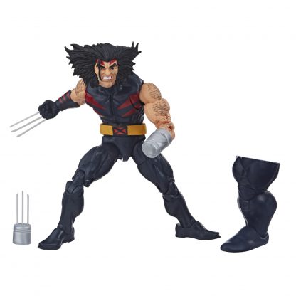 Marvel Legends Age Of Apocalypse Weapon X 6 Inch Action Figure ( Sugar Man BAF ) -23821