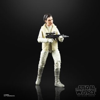 Star Wars 40th Anniversary Black Series Princess leia ( The Empire Strikes Back ) Action Figure-0