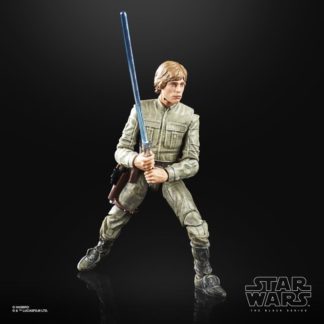 Star Wars 40th Anniversary Black Series Luke Skywalker (Bespin) Action Figure-0