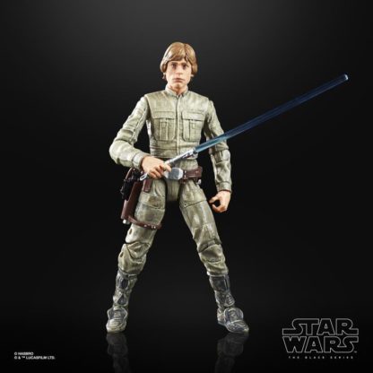Star Wars 40th Anniversary Black Series Luke Skywalker (Bespin) Action Figure-24513