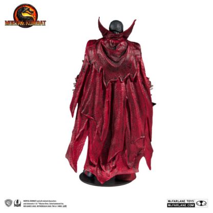 Mortal Kombat XI Spawn McFarlane Action Figure-24611