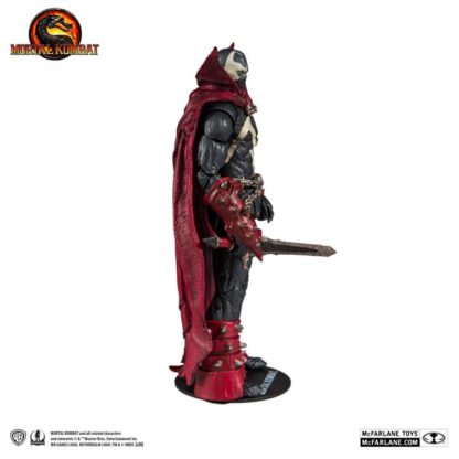 Mortal Kombat XI Spawn McFarlane Action Figure-24609