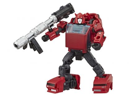 Transformers Earthrise Deluxe Cliffjumper-24327