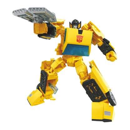 Transformers Earthrise Deluxe Sunstreaker -0