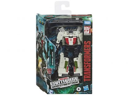Transformers Earthrise Deluxe Wheeljack -24315