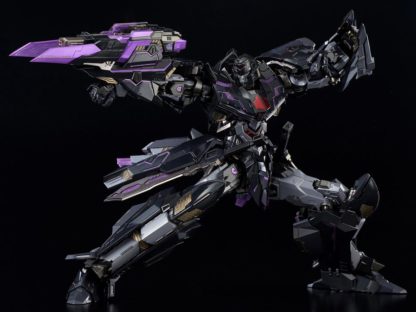 Flame Toys Transformers Kuro Kari Kuri IDW Megatron Action Figure-24481