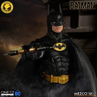Mezco One:12 Collective Batman 1989 Edition UK Exclusive-0